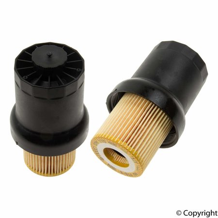 Genuine Oil Filter Housing, 07K115408 07K115408